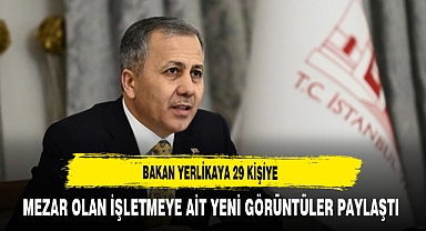 29 Kişiye Mezar Olan İşletmeye Ait Yeni Görüntüler Paylaşıldı