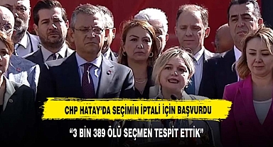 3 bin 389 ölü seçmen tespit ettik