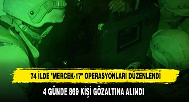 74 İlde