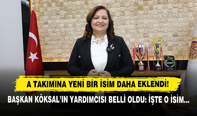 A Takımına Yeni Bir İsim Daha Eklendi!