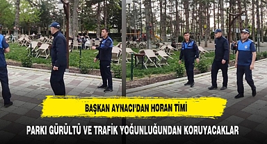 AFYON'DA HORAN TİMİ OLUŞTURULUYOR