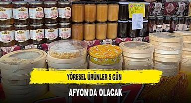 Afyon'da Yöresel Lezzetler Tanıtılacak