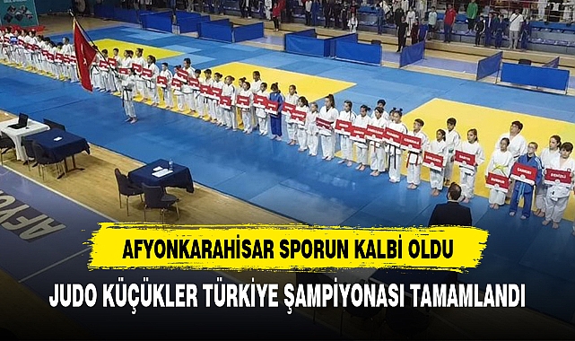 AFYONKARAHİSAR SPORUN KALBİ OLDU