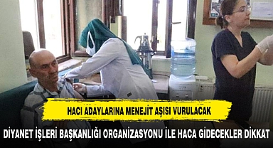 AFYONLU HACI ADAYLARI BU HABERİMİZ SİZİN İÇİN
