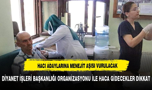 AFYONLU HACI ADAYLARI BU HABERİMİZ SİZİN İÇİN