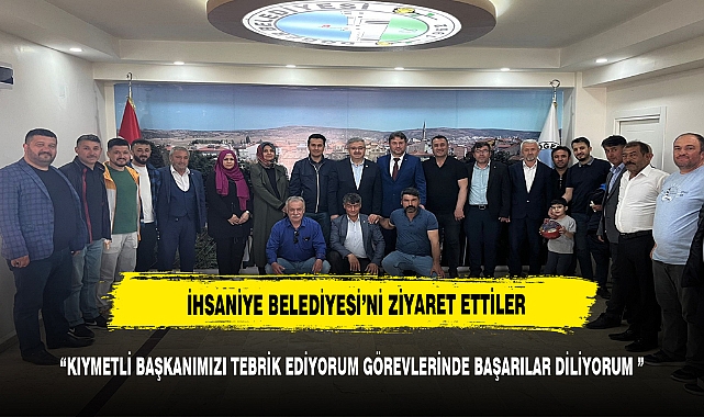 AK Parti Milletvekili İbrahim Yurdunuseven ve Teşkilatından Mehmet Akif Ersoy’a Ziyaret