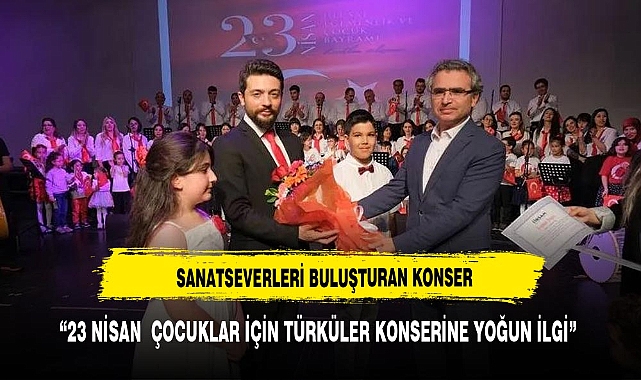 AKSAM'dan muhteşem konser!..