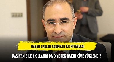 Arslan CHP''ye