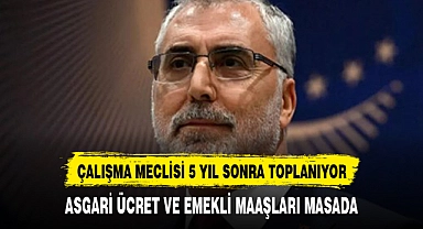 ASGARİ ÜCRET VE EMEKLİ MAAŞLARI MASADA