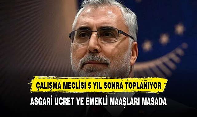 ASGARİ ÜCRET VE EMEKLİ MAAŞLARI MASADA