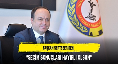 ATSO Başkanından Seçim Değerlendirmesi