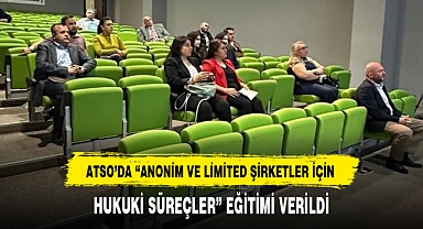 ATSO'DA