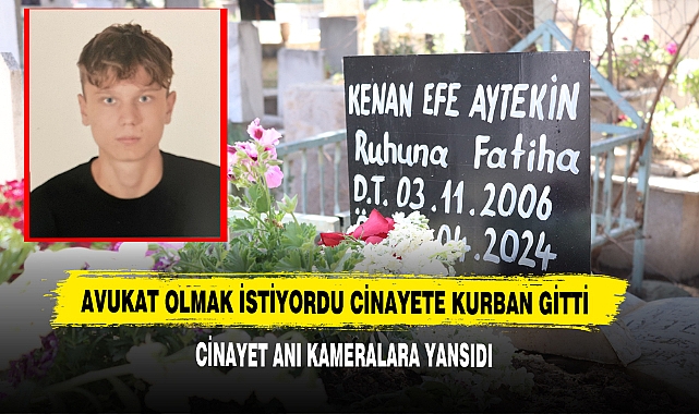 Avukat Olmak İstiyordu Cinayete Kurban Gitti
