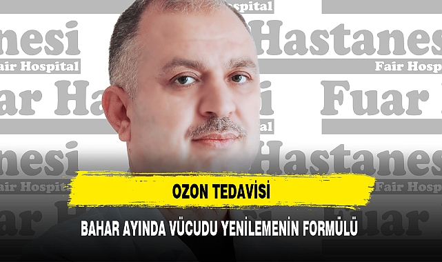 BAHAR AYINDA VÜCUDU YENİLEMENİN FORMÜLÜ