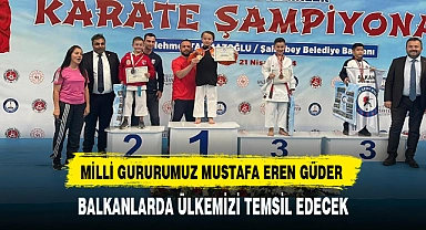 BALKANLARDA ÜLKEMİZİ TEMSİL EDECEK