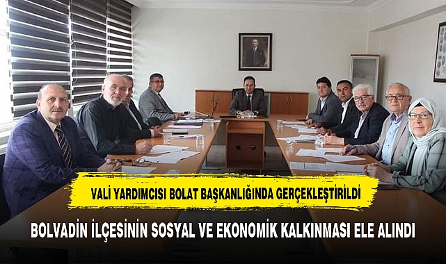 BAŞKAN AYNACI BAŞKANLIĞINDA GERÇEKLEŞTİRİLDİ
