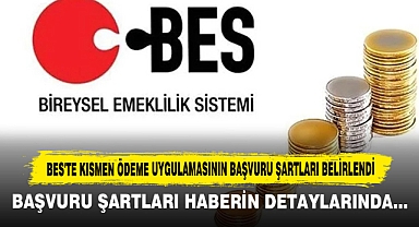 BES'te Kısmen Ödeme Uygulamasının Başvuru Şartları Belirlendi