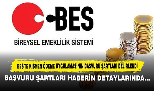 BES'te Kısmen Ödeme Uygulamasının Başvuru Şartları Belirlendi