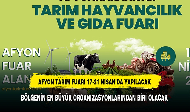 BÖLGENİN EN BÜYÜK ORGANİZASYONLARINDAN BİRİ OLACAK