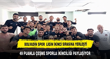 Bolvadin Ligin 2. Sırasında