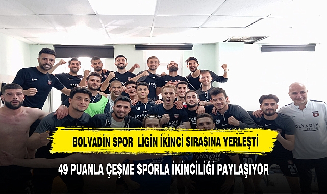 Bolvadin Ligin 2. Sırasında