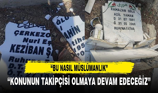 "BU NASIL MÜSLÜMANLIK"