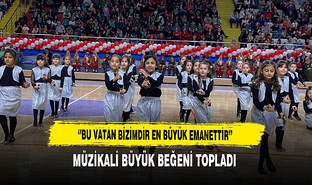 ''Bu Vatan Bizimdir En Büyük Emanettir'' Müzikali Büyük Beğeni Topladı