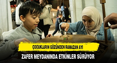 Çocukların Gözünden Ramazan Ayı