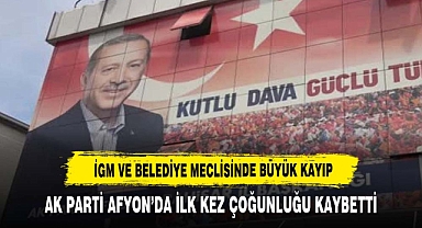 Cumhur İttifakı olmadan AK Parti başkan seçtiremiyor