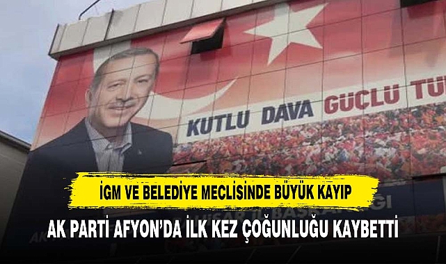 Cumhur İttifakı olmadan AK Parti  başkan seçtiremiyor
