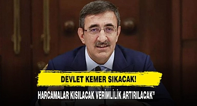 Devlet Kemer Sıkacak!