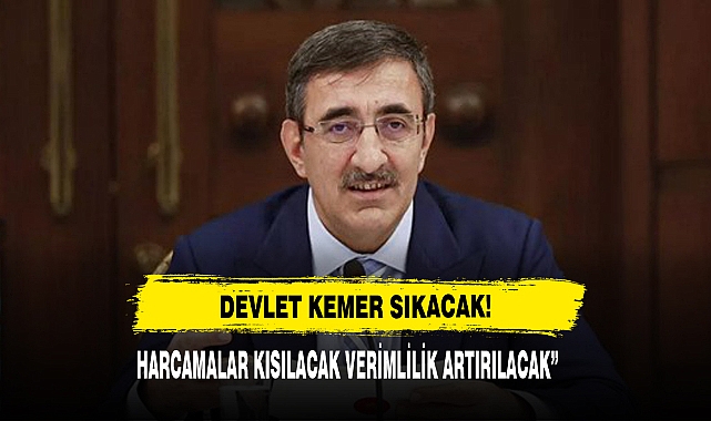 Devlet Kemer Sıkacak!