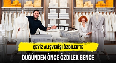 DÜĞÜNDEN ÖNCE ÖZDİLEK BENCE