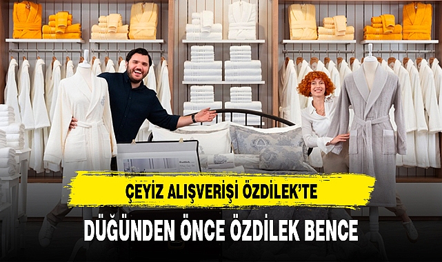 DÜĞÜNDEN ÖNCE ÖZDİLEK BENCE