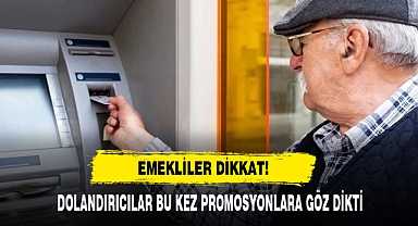 Emekliler Dikkat!