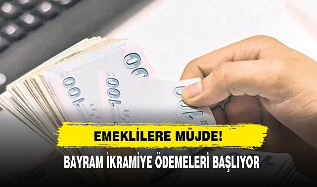Emeklilere Müjde!