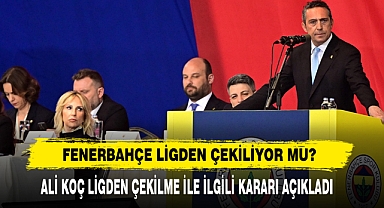 Fenerbahçe Ligden Çekiliyor Mu?
