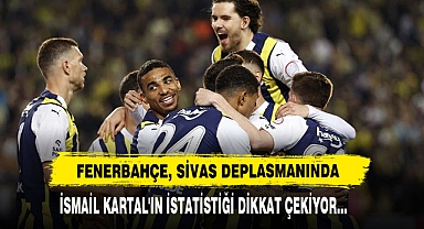 Fenerbahçe, Sivas Deplasmanında