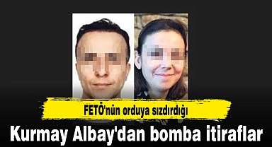 FETÖ'nün orduya sızdırdığı Kurmay Albay'dan bomba itiraflar