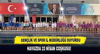 Gençlik Ve Spor İl Müdürlüğü Duyurdu