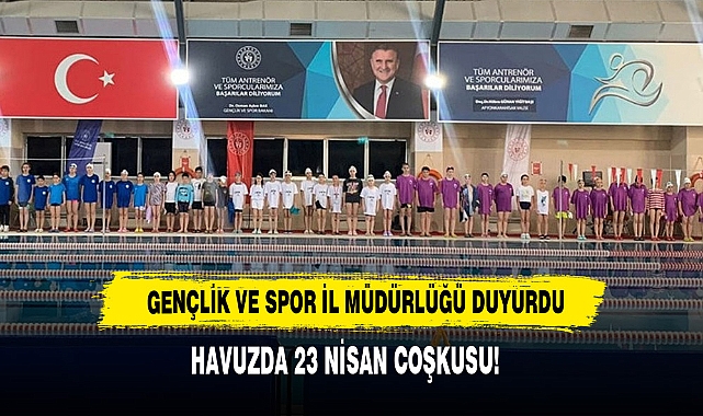 Gençlik Ve Spor İl Müdürlüğü Duyurdu