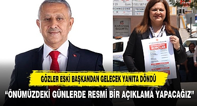 Gözler Eski Başkandan Gelecek Yanıta Döndü: “Önümüzdeki Günlerde Resmi Bir Açıklama Yapacağız”