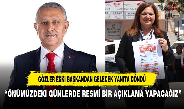 Gözler Eski Başkandan Gelecek Yanıta Döndü: “Önümüzdeki Günlerde Resmi Bir Açıklama Yapacağız”