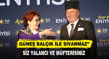GÜNEŞ BALÇIK İLE SIVANMAZ”