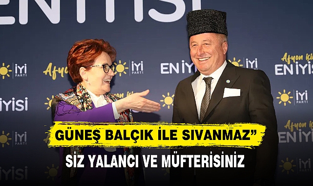 GÜNEŞ BALÇIK İLE SIVANMAZ”