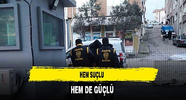 Hem Suçlu Hem de Güçlü