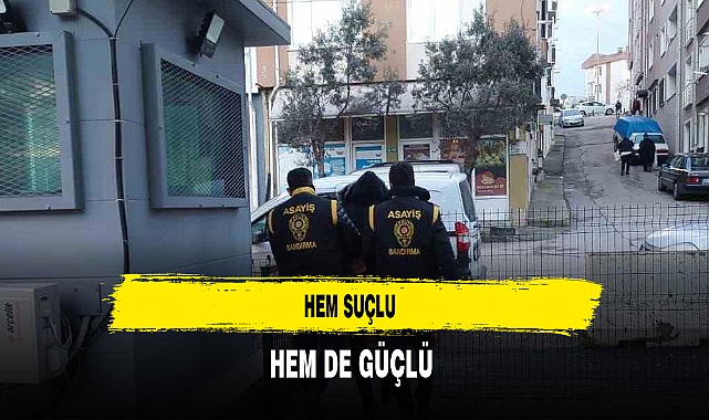 Hem Suçlu Hem de Güçlü