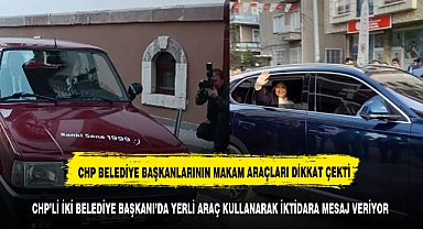 İKİ KÖKSAL'DAN YERLİ ARAÇ HAMLESİ