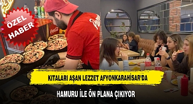 KITALARI AŞAN LEZZET AFYONKARAHİSARLILARLA