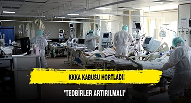 KKKA kabusu hortladı!